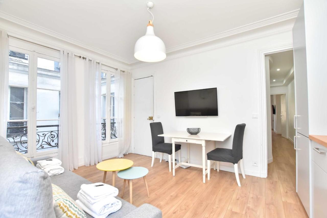Cozy Apartment 1Br 4P - Royal Palace Lo Museum Paris Ngoại thất bức ảnh