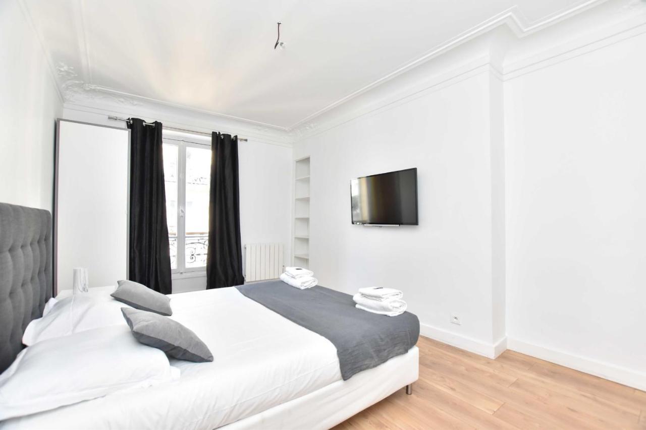 Cozy Apartment 1Br 4P - Royal Palace Lo Museum Paris Ngoại thất bức ảnh