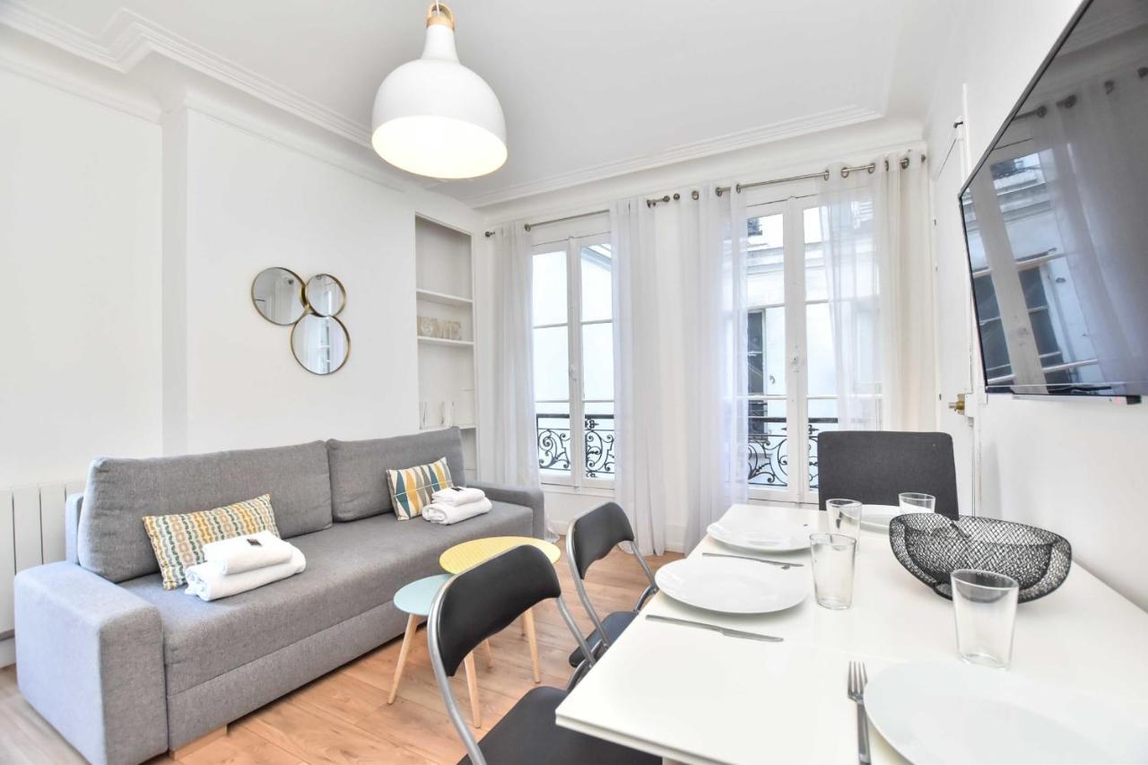 Cozy Apartment 1Br 4P - Royal Palace Lo Museum Paris Ngoại thất bức ảnh