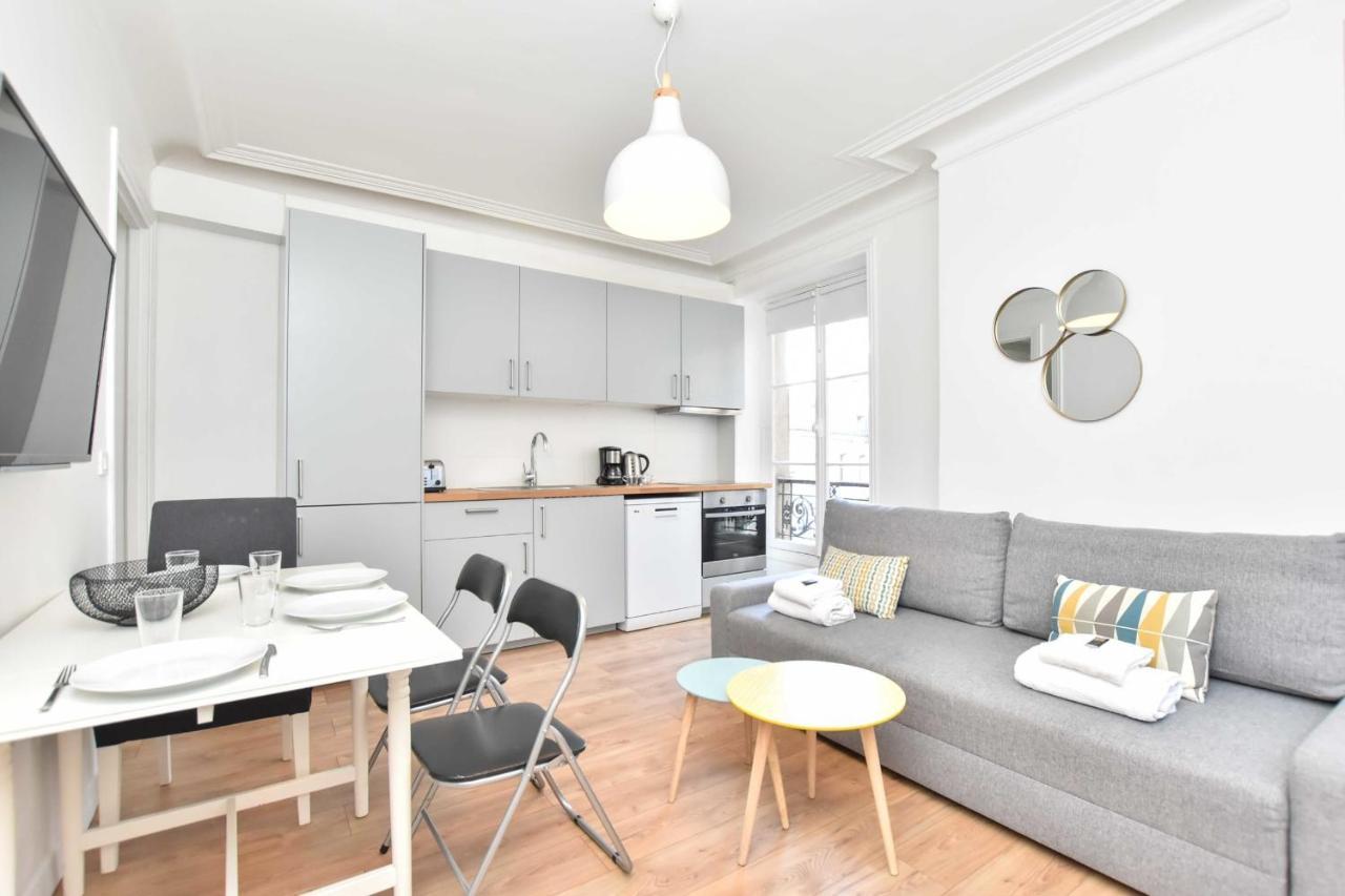 Cozy Apartment 1Br 4P - Royal Palace Lo Museum Paris Ngoại thất bức ảnh