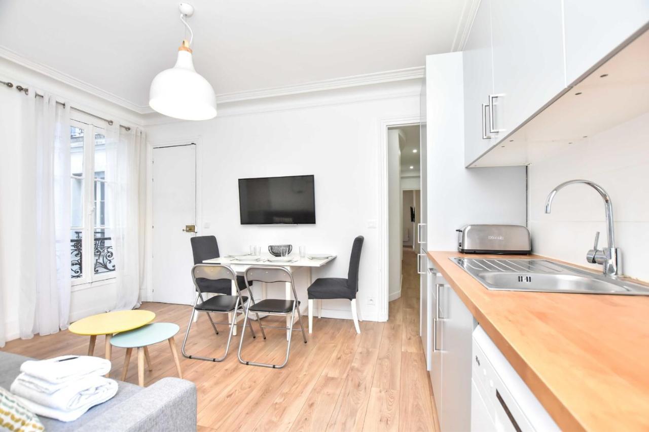 Cozy Apartment 1Br 4P - Royal Palace Lo Museum Paris Ngoại thất bức ảnh