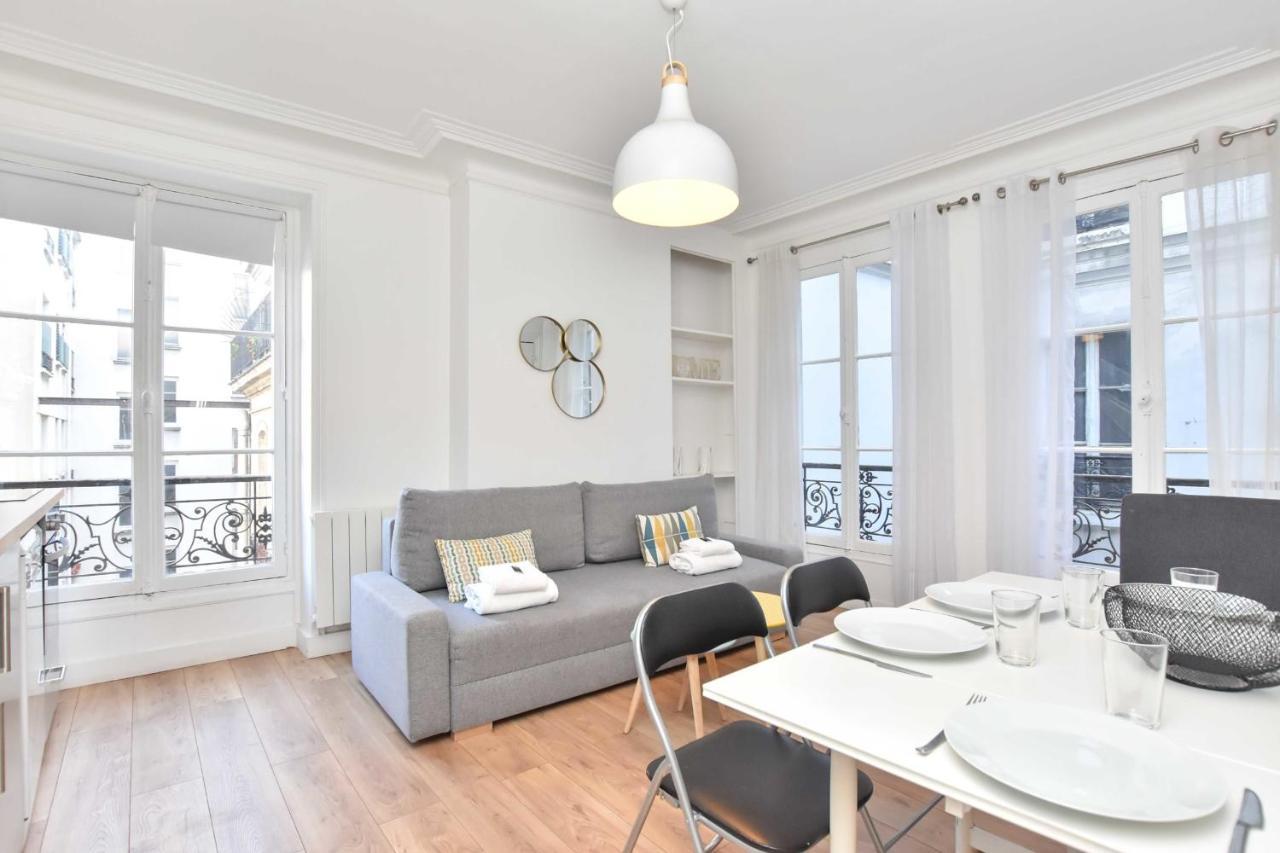 Cozy Apartment 1Br 4P - Royal Palace Lo Museum Paris Ngoại thất bức ảnh