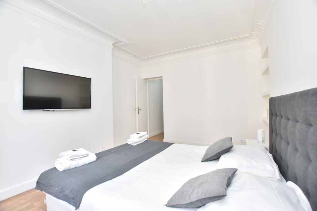 Cozy Apartment 1Br 4P - Royal Palace Lo Museum Paris Ngoại thất bức ảnh