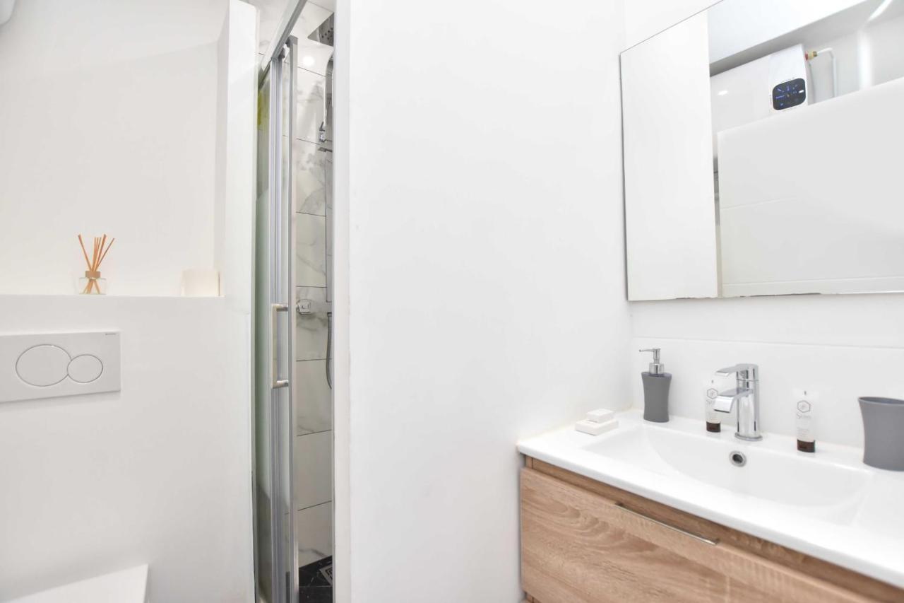 Cozy Apartment 1Br 4P - Royal Palace Lo Museum Paris Ngoại thất bức ảnh