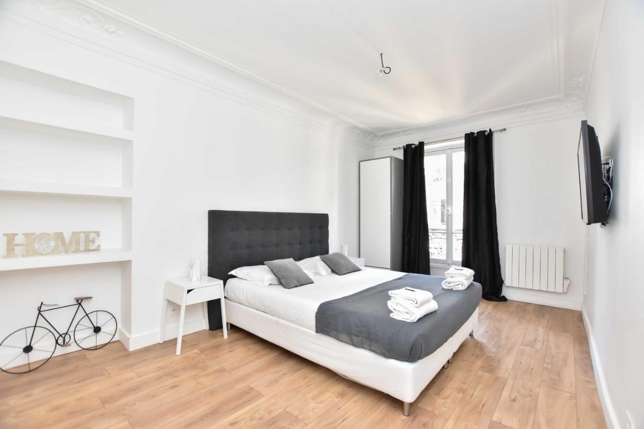 Cozy Apartment 1Br 4P - Royal Palace Lo Museum Paris Ngoại thất bức ảnh