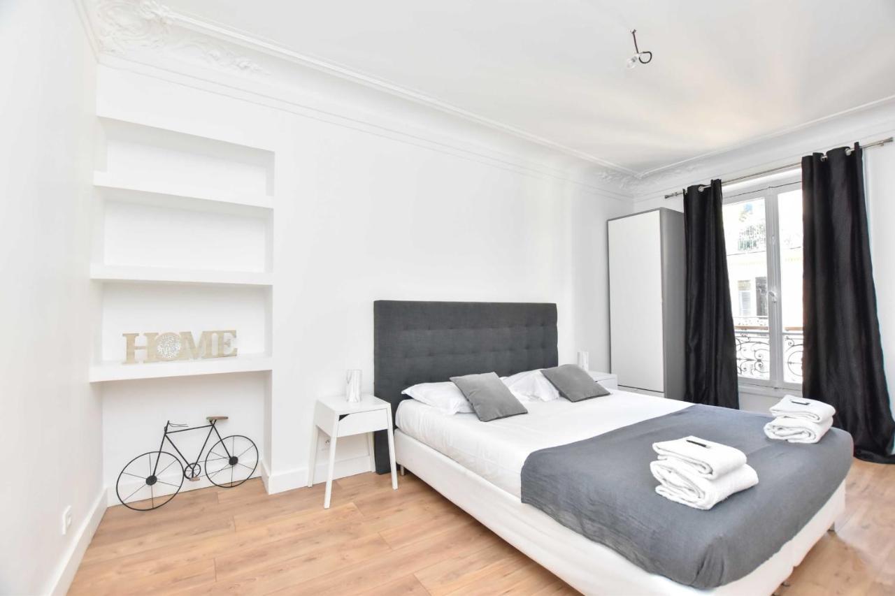 Cozy Apartment 1Br 4P - Royal Palace Lo Museum Paris Ngoại thất bức ảnh