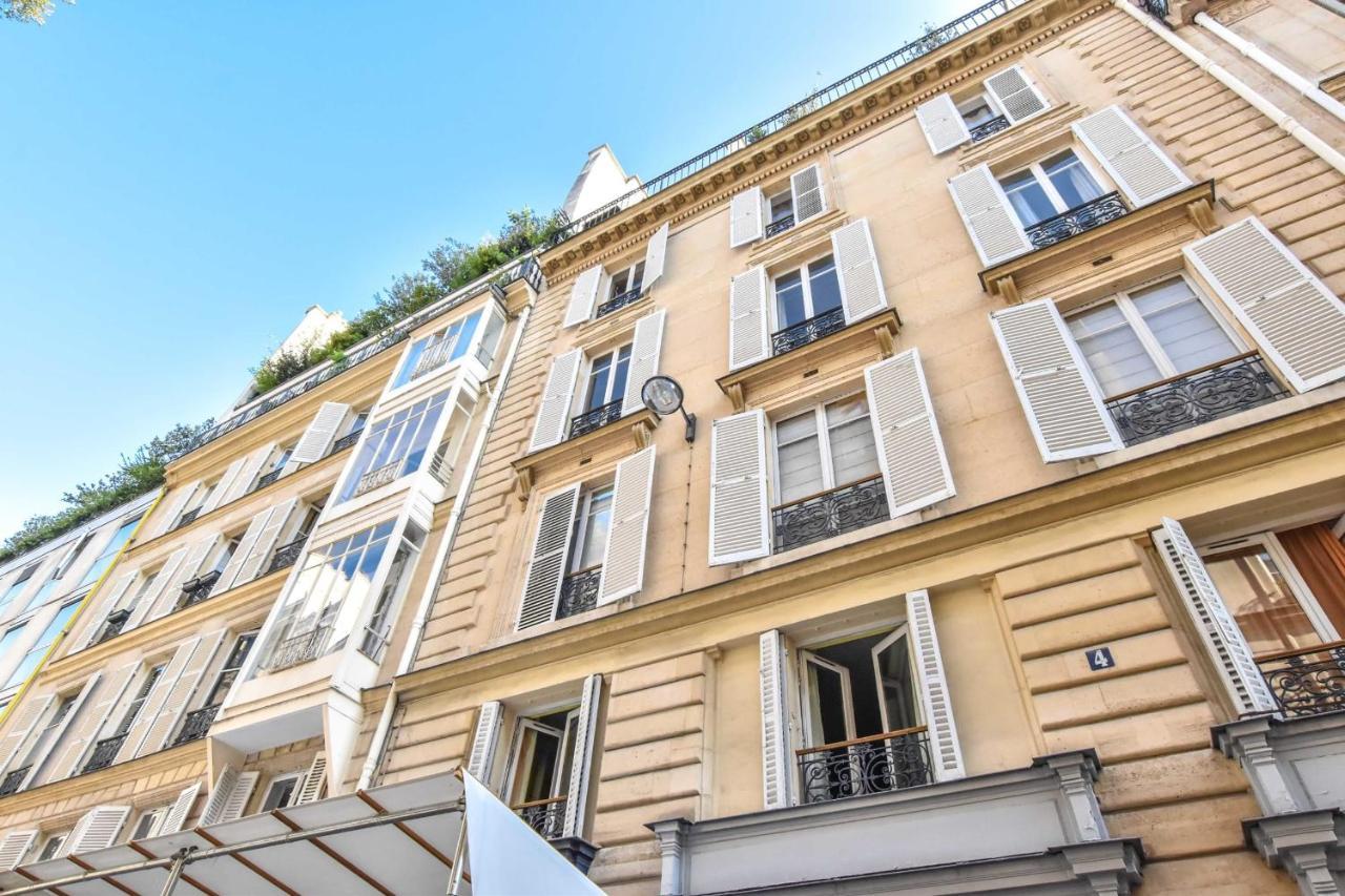 Cozy Apartment 1Br 4P - Royal Palace Lo Museum Paris Ngoại thất bức ảnh